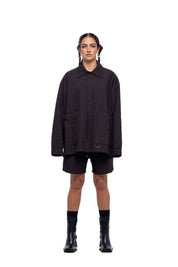 J Palm Hedvig Jacket | Black