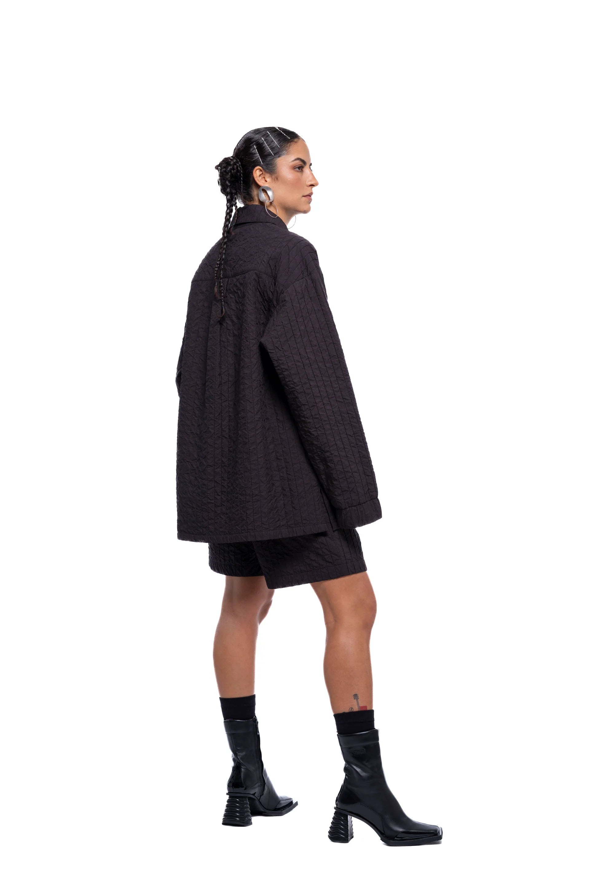 J Palm Hedvig Jacket | Black