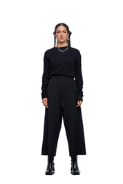 J Palm Kol Pant | Black Suiting