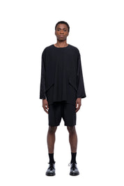 J Palm Elsie Top | Black