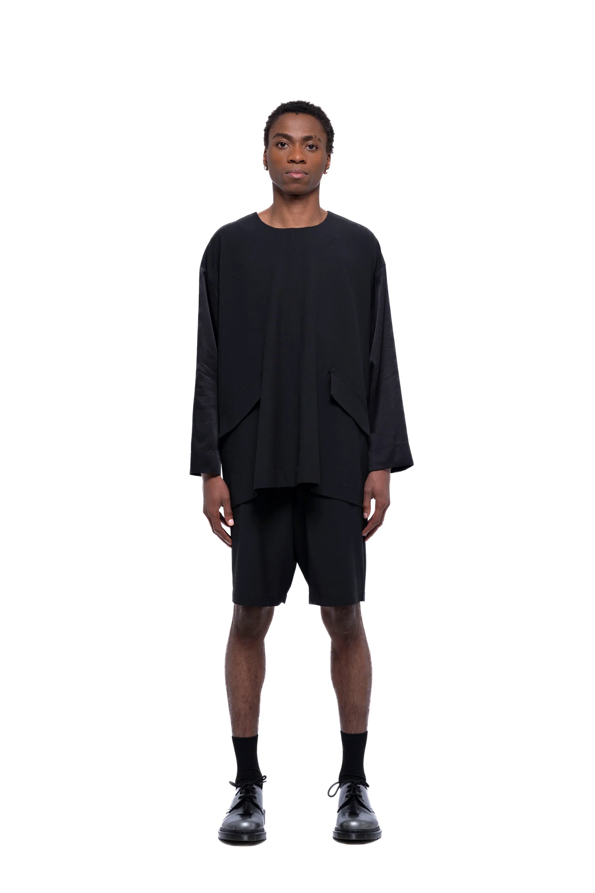 J Palm Elsie Top | Black