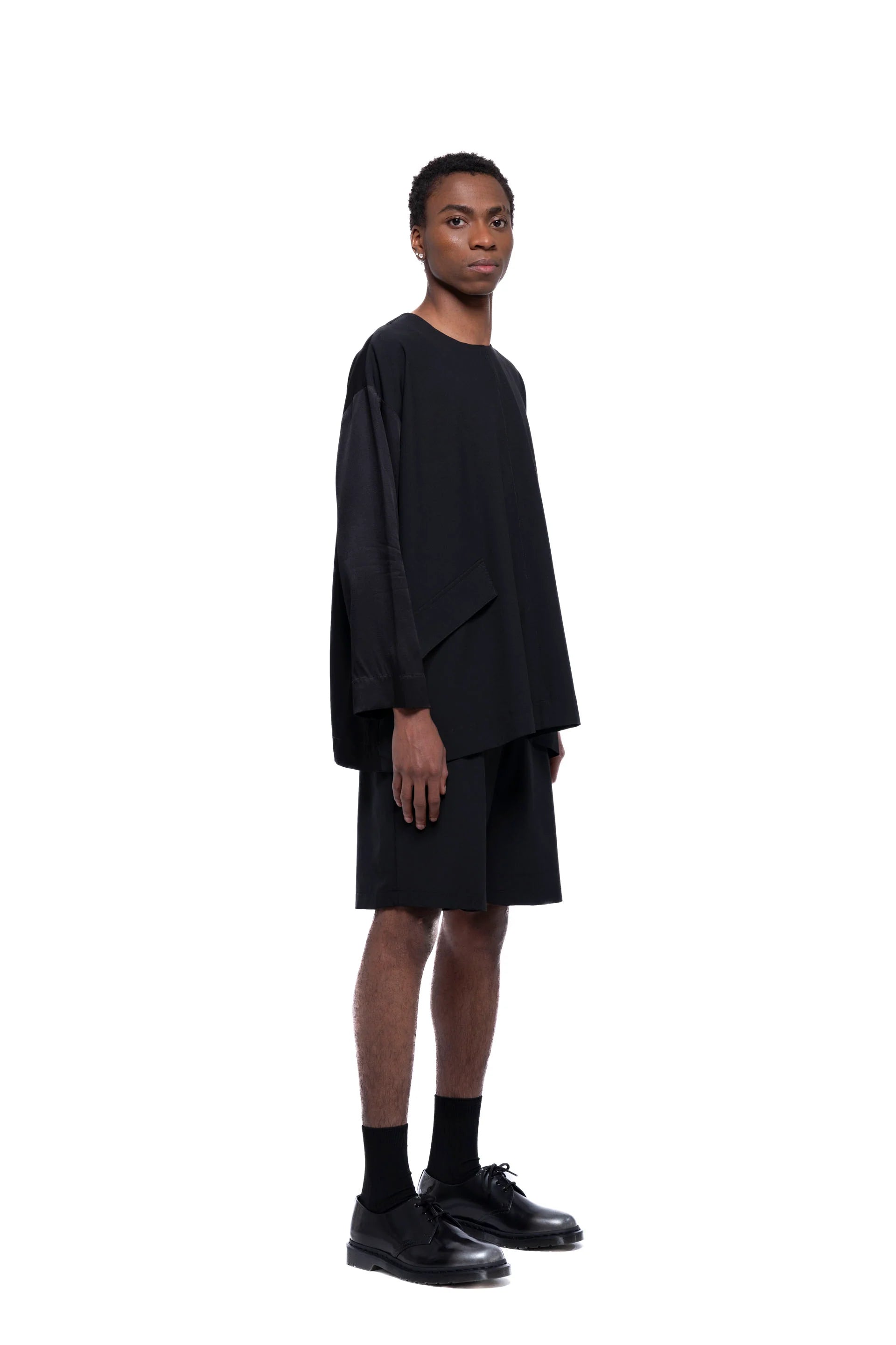 J Palm Elsie Top | Black
