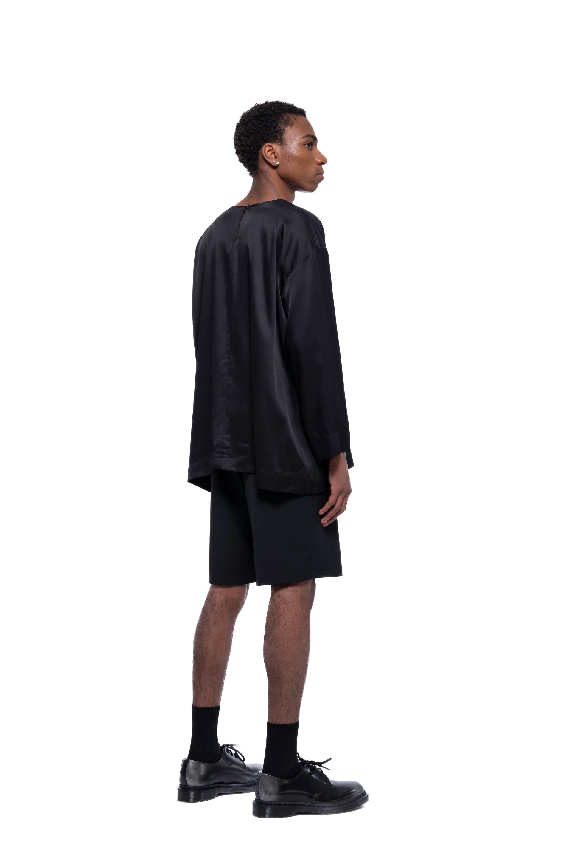 J Palm Elsie Top | Black