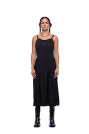 J Palm Lotta Dress | Black