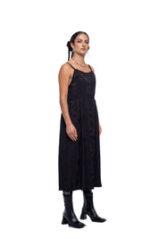 J Palm Lotta Dress | Black