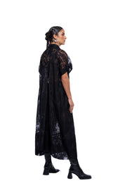 J Palm Elisabet Dress | Black