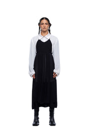 J Palm Ingeborg Dress | Black