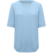 Moke Ruby Tee | Ice Blue