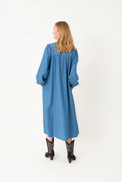 Lollys Laundry Jess Dress | Blue