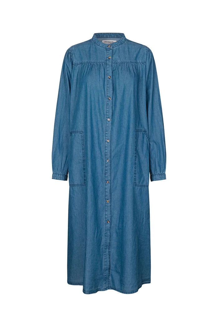 Lollys Laundry Jess Dress | Blue