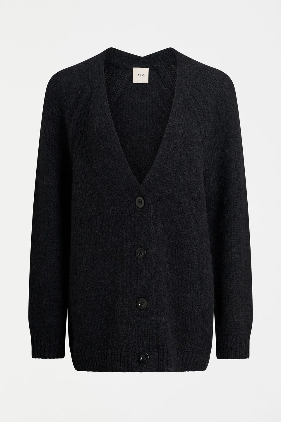 Elk Ineke Cardi | Black