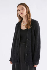Elk Ineke Cardi | Black