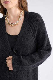 Elk Ineke Cardi | Black