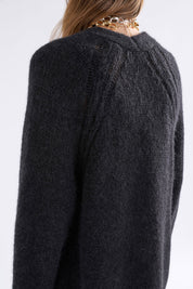 Elk Ineke Cardi | Black