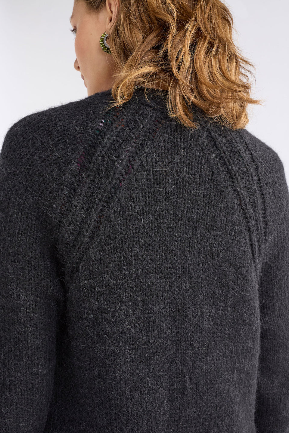 Elk Ineke Cardi | Black