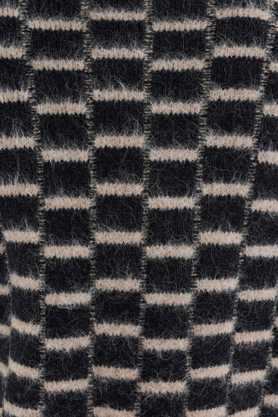 Elk  Lunz Cardi | Black Beige