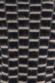 Elk  Lunz Cardi | Black Beige