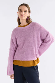 Elk Agna Sweater | Violet Marle