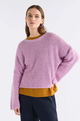 Elk Agna Sweater | Violet Marle
