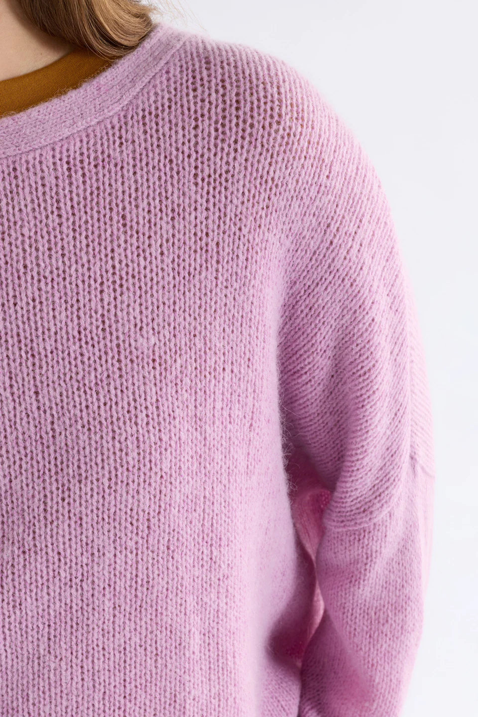 Elk Agna Sweater | Violet Marle