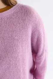 Elk Agna Sweater | Violet Marle