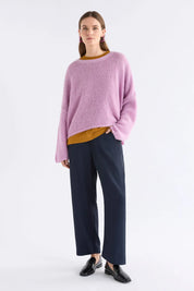 Elk Agna Sweater | Violet Marle