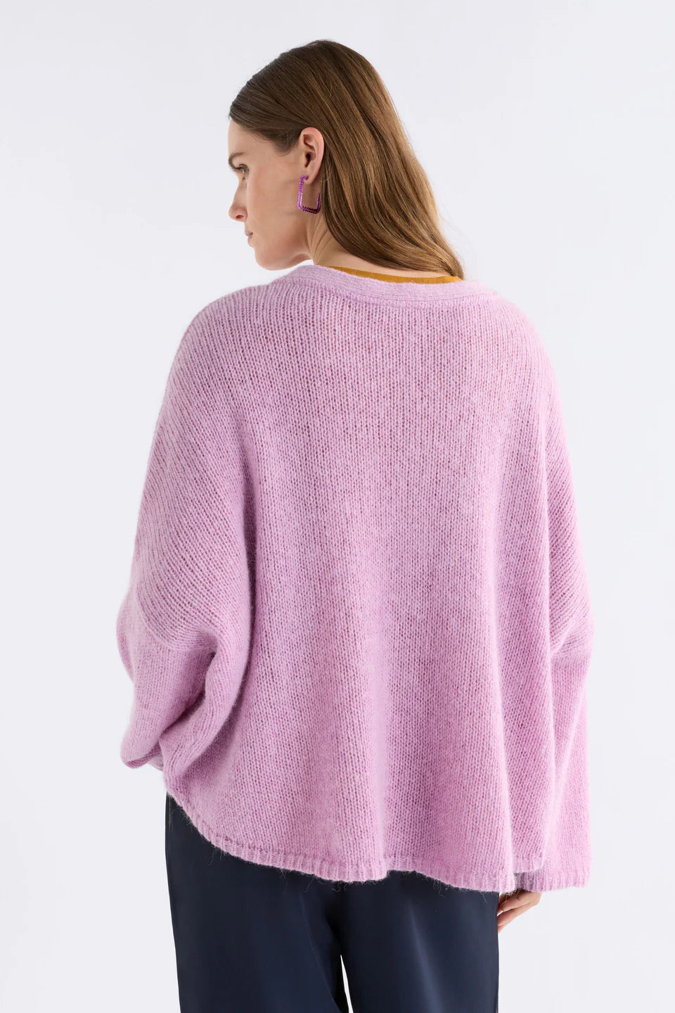 Elk Agna Sweater | Violet Marle
