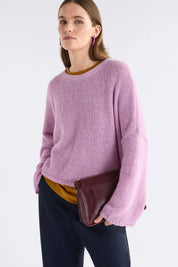 Elk Agna Sweater | Violet Marle