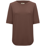 Moke Ruby Tee | Cocoa