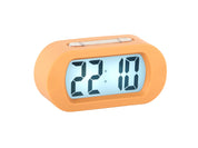Gummy Alarm Clock | Soft Orange
