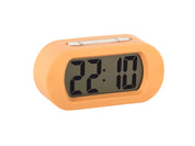 Gummy Alarm Clock | Soft Orange