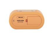 Gummy Alarm Clock | Soft Orange