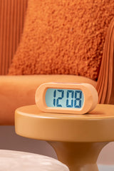 Gummy Alarm Clock | Soft Orange