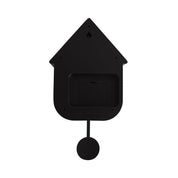Karlsson Modern Cuckoo Clock | Black