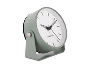 Karlsson Calm Alarm Clock | Grayed Jade