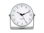 Karlsson Calm Alarm Clock | Grayed Jade