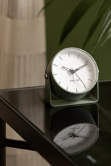 Karlsson Calm Alarm Clock | Grayed Jade