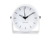 Karlsson Calm Alarm Clock | White