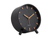 Grace Alarm Clock | Black