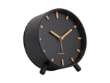 Grace Alarm Clock | Black