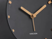 Grace Alarm Clock | Black