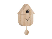 Modern Cuckoo Clock | Light Wood