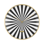Karlsson Candy Swift Dome Clock | Black