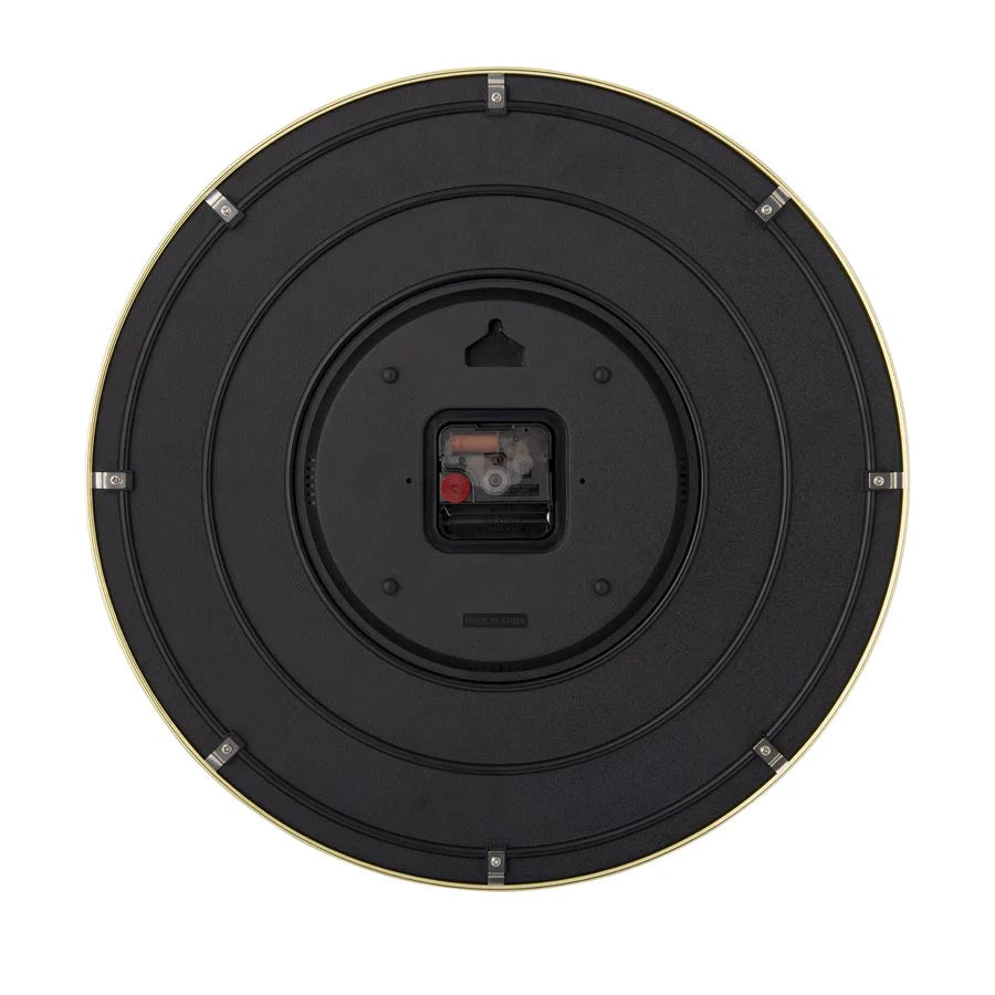 Karlsson Candy Swift Dome Clock | Black