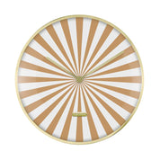 Karlsson Candy Swift Dome Clock | Sand Brown