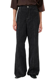 Karen By Simonsen Beverly Jeans | Dark Grey Denim