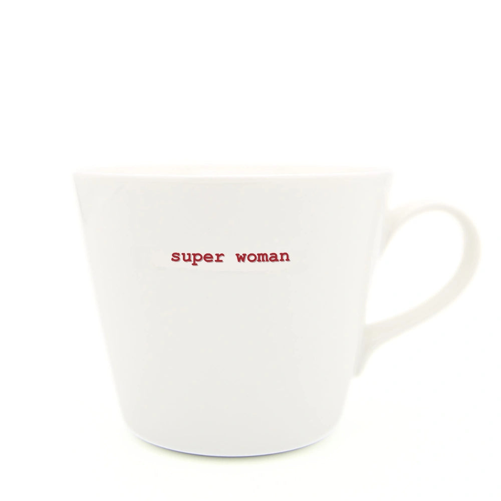 Keith Brymer Jones Mug | Superwoman