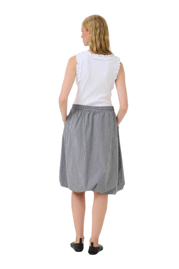 Karen By Simonsen Boda Top | White