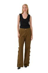 Karen By Simonsen Boda Top | Black