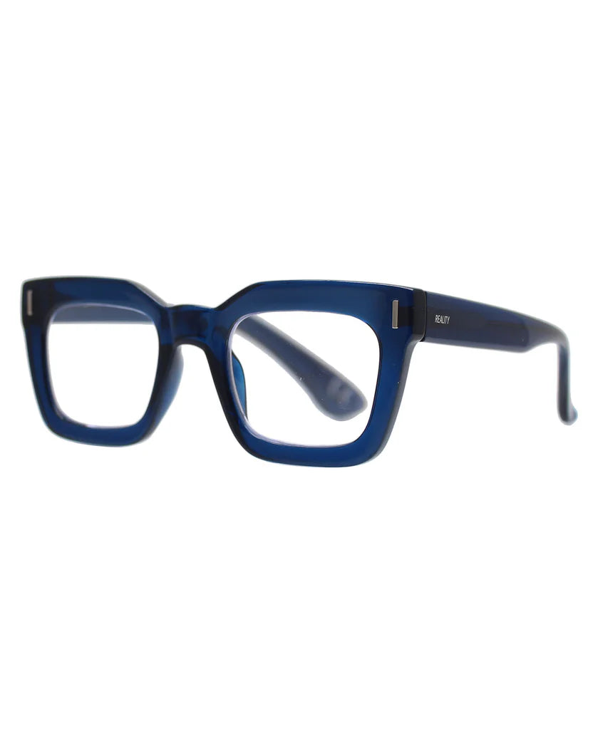 Reality Keats Reading Glasses | Ocean